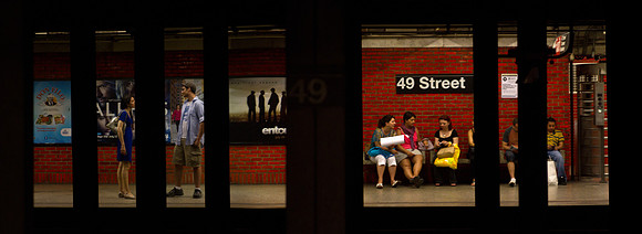 Subway Stories sm