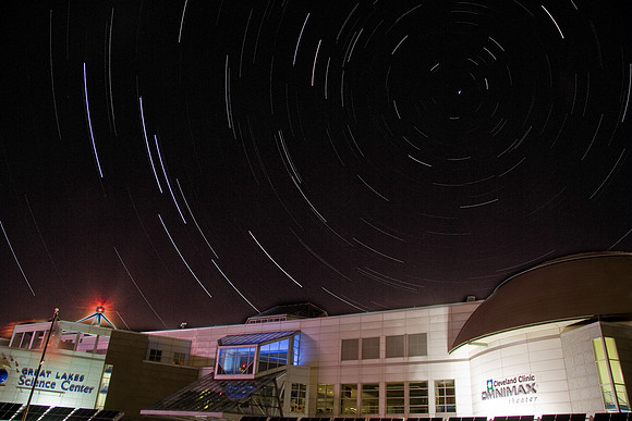 GreatLakesStarTrails