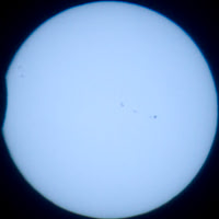 2017 Solar Eclipse
