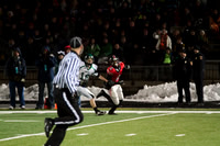 11/29/13 Glenville vs Highland (state Div 2 Semi-Finals)
