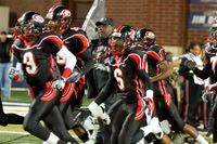 11/28/09 - Glenville vs Massillon (State semi-finals)