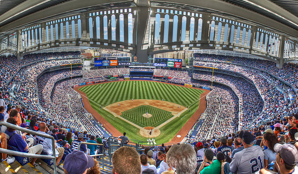 Yankee Stadium Home Pate sm