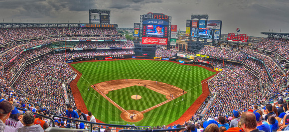 Citi Field Home Plate 2 sm