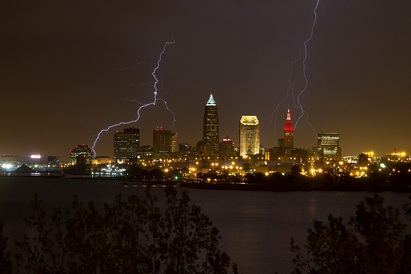 CleveLightning