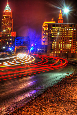 Detroit Superior Night